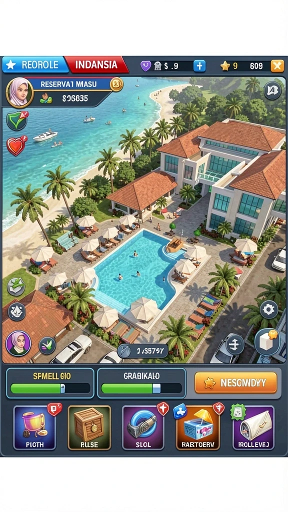 Screenshot 777win nomor 2