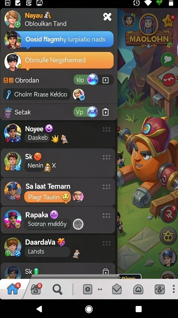 Screenshot aceparty nomor 2