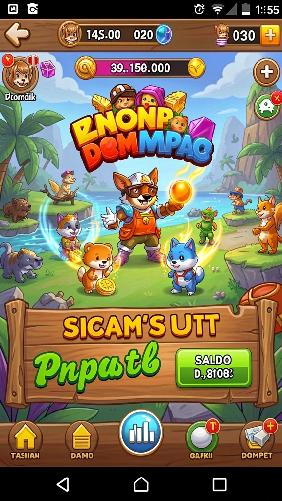 Screenshot arwanatoto nomor 1