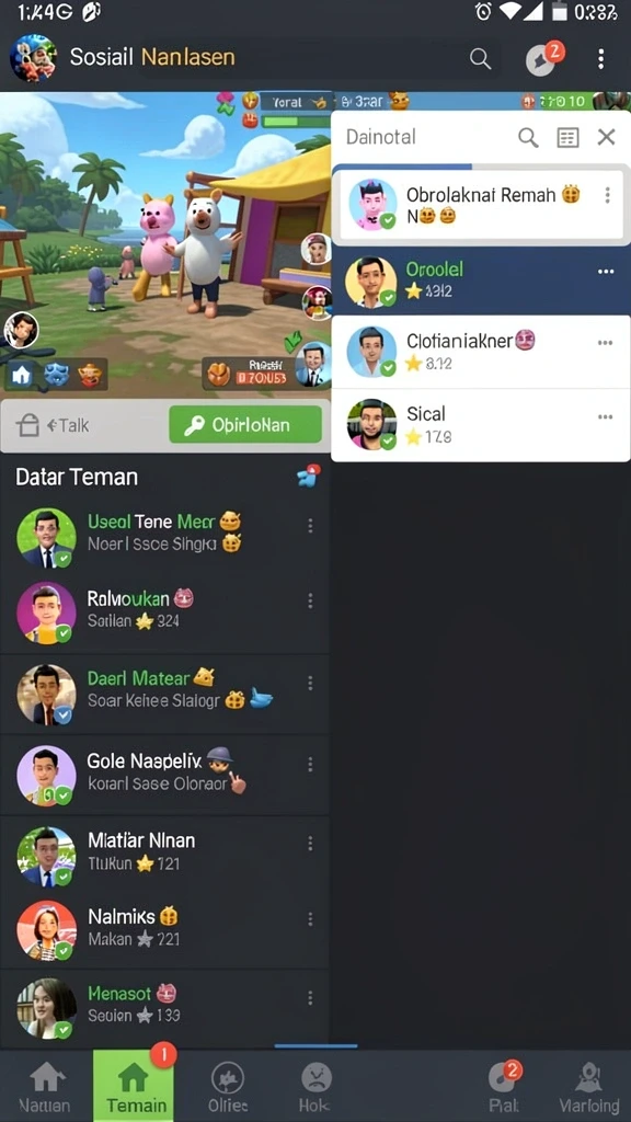 Screenshot bw888 nomor 2