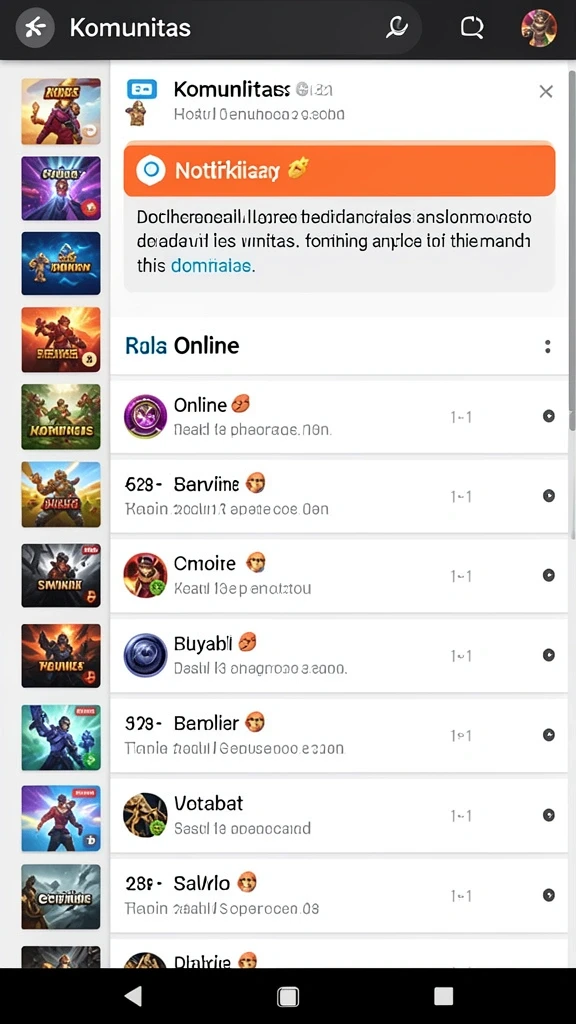 Screenshot catur777 nomor 1