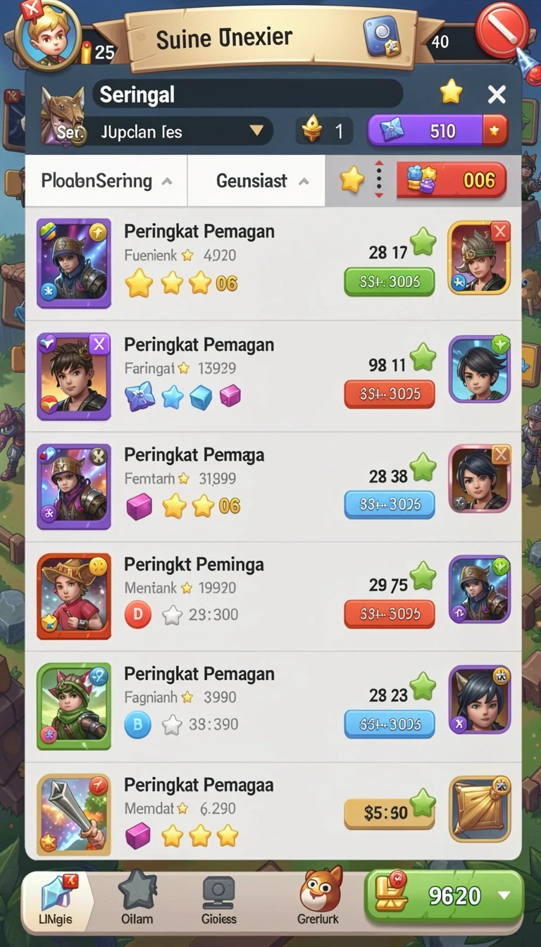 Screenshot daya138 nomor 1