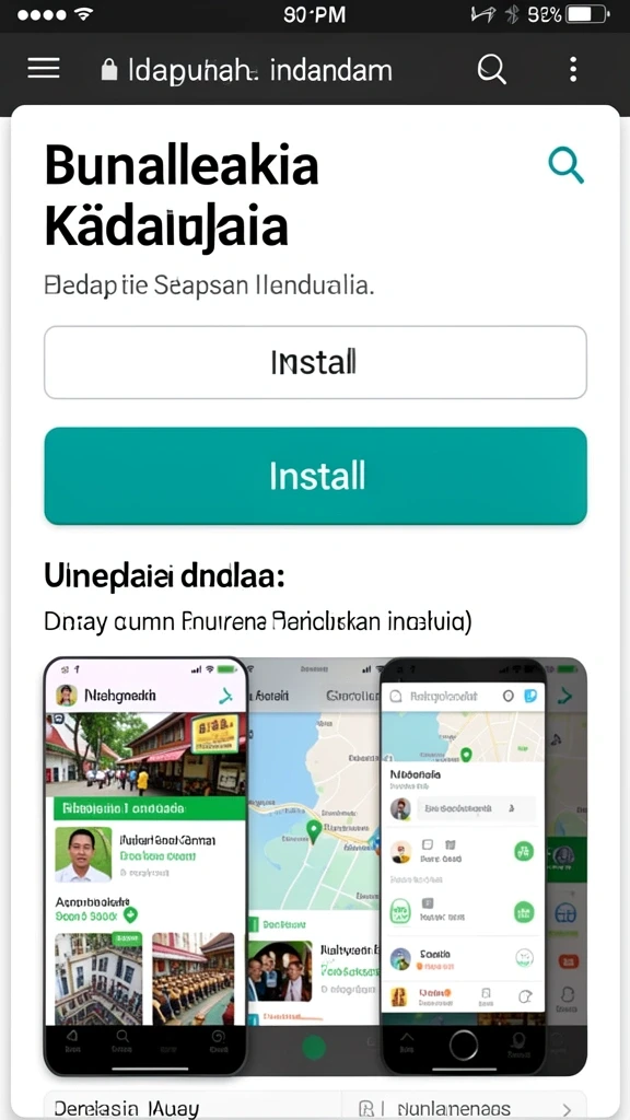 Screenshot dy777 nomor 3