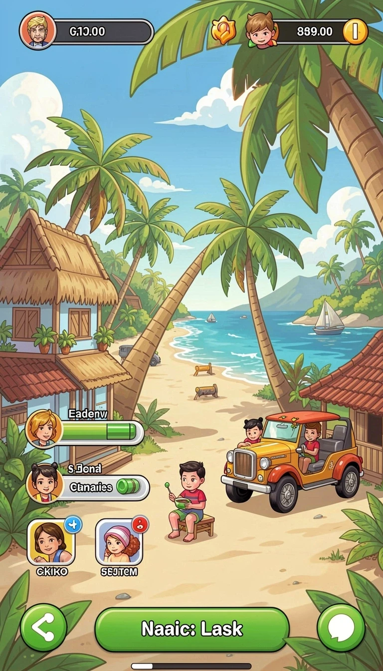 Screenshot gadaitoto nomor 2
