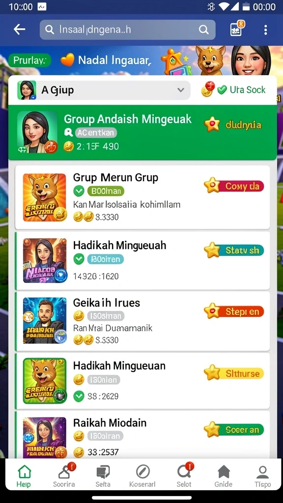 Screenshot gim999 nomor 1