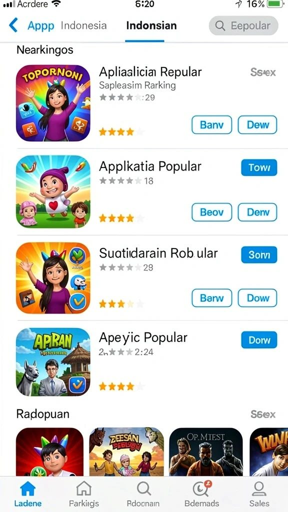 Screenshot hartaspin nomor 2