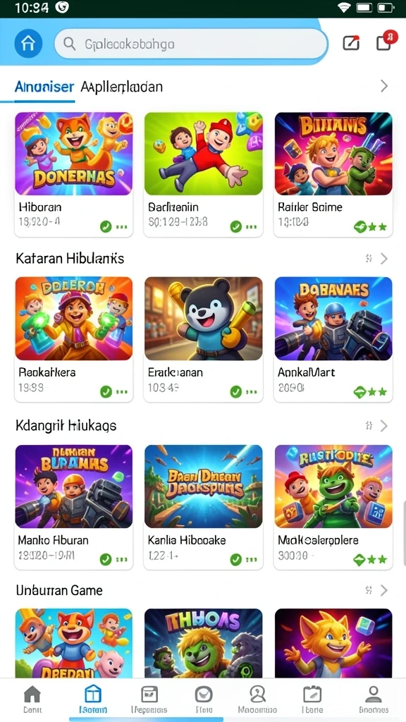 Screenshot hokiluck nomor 3