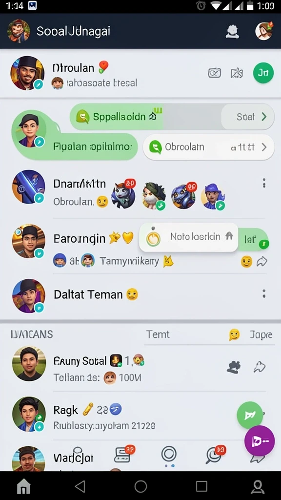 Screenshot hokiraja nomor 1