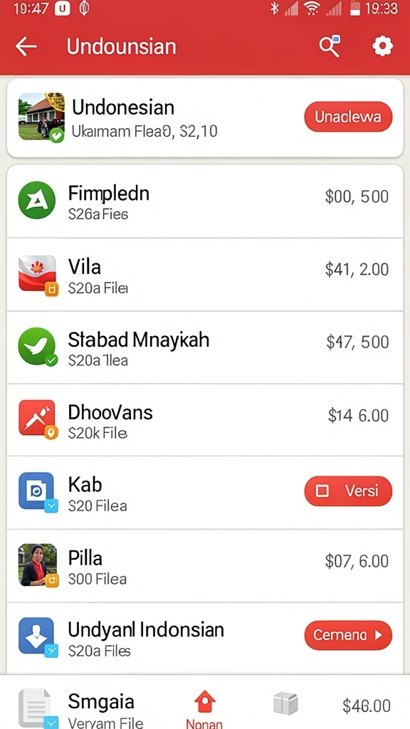 Screenshot hokiwin nomor 1