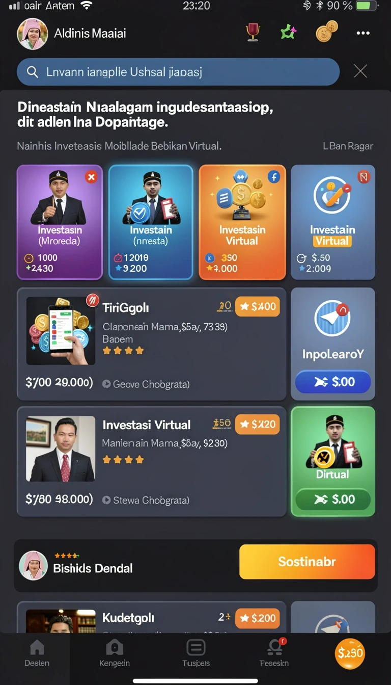 Screenshot idnscore nomor 3