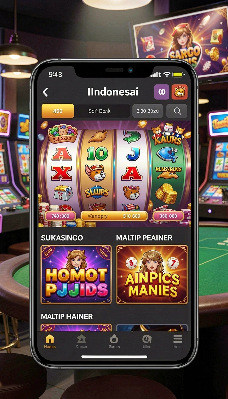 Screenshot jayaslot nomor 1