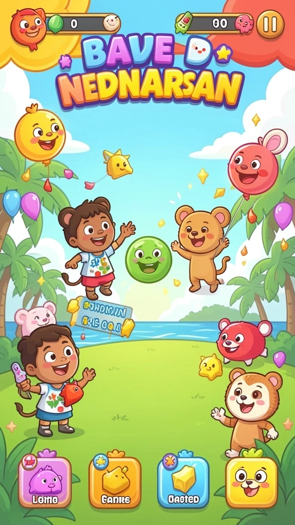 Screenshot kostoto nomor 2