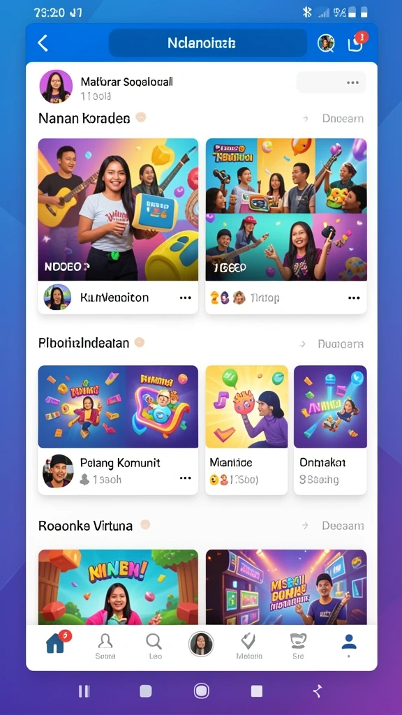 Screenshot kostoto nomor 3