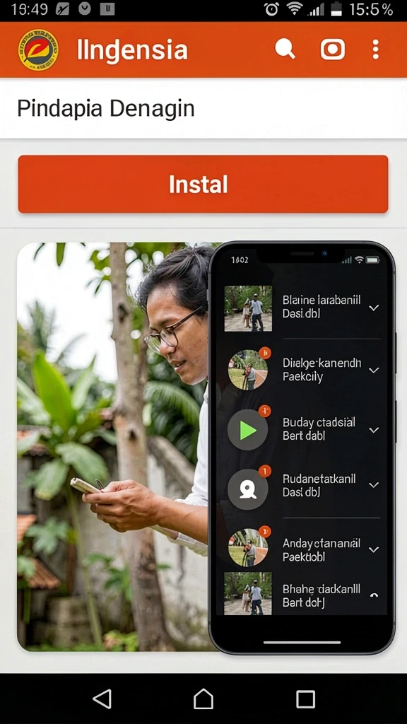 Screenshot lion4d nomor 1