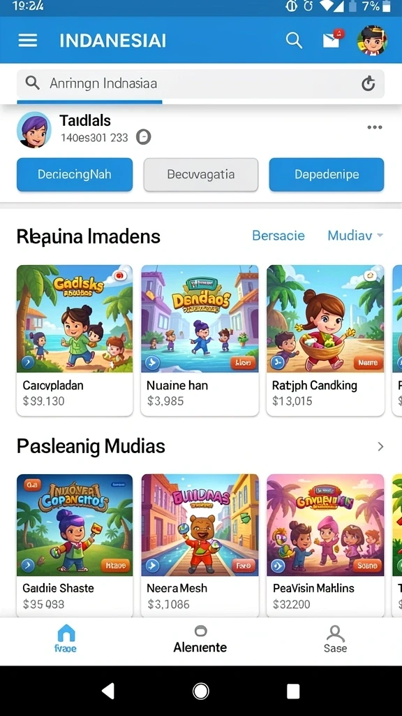 Screenshot nanas777 nomor 2