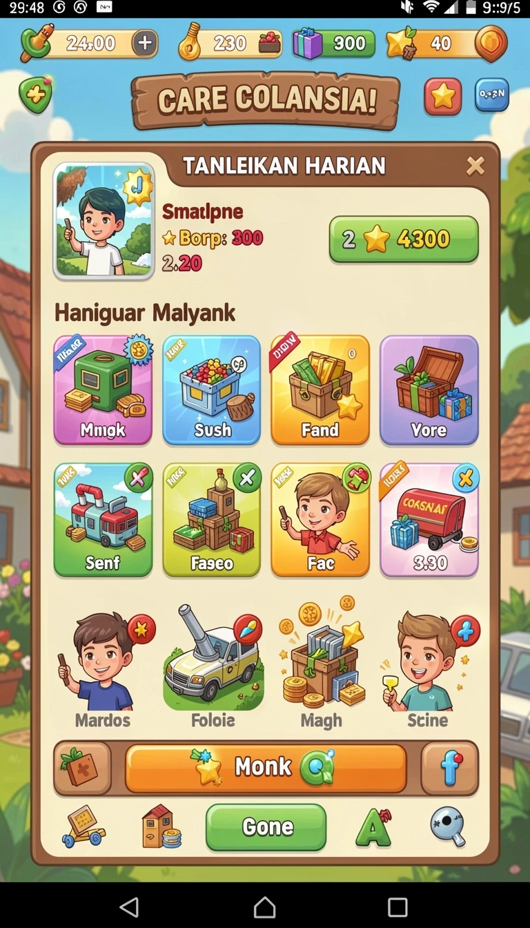 Screenshot prg007 nomor 1