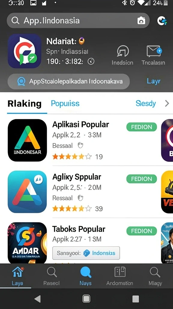 Screenshot rajacuan nomor 3