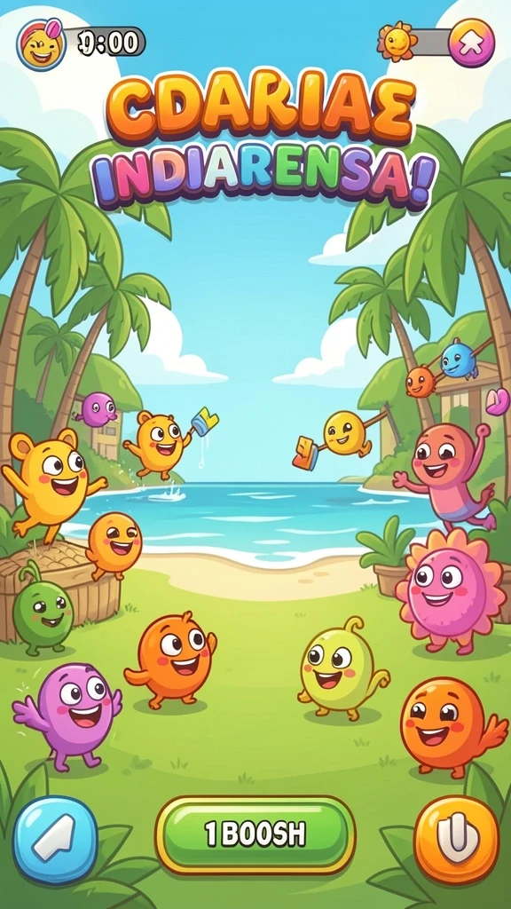 Screenshot rpgame nomor 1