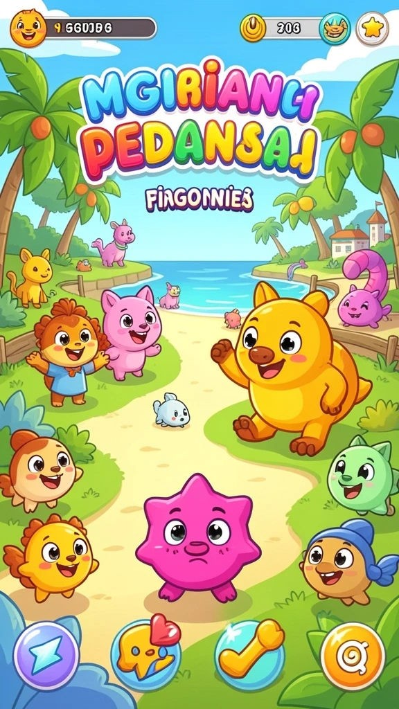 Screenshot rpgame nomor 3