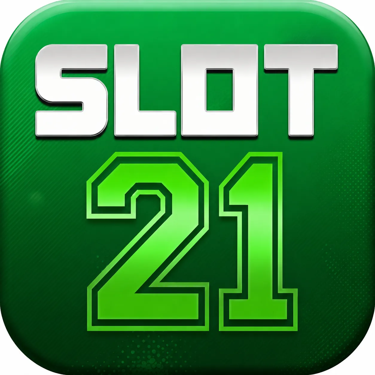 slot21 APK Resmi — ikon aplikasi