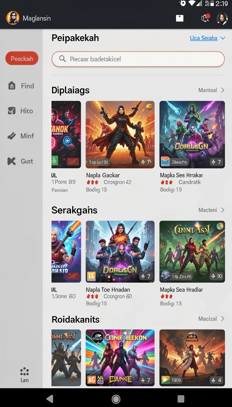 Screenshot v21 nomor 1